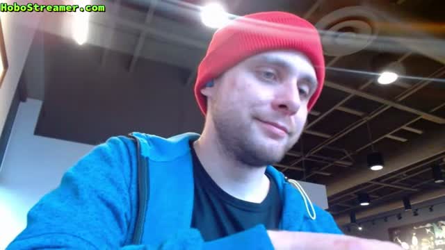 Clip from stream