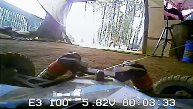 tent stream